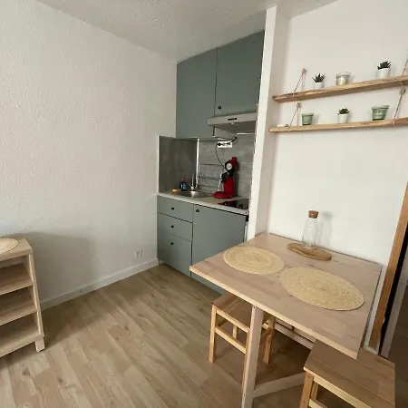 Studio Hyper Centre Plage A Pied Apartment