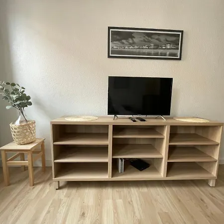 Apartment Studio Hyper Centre Plage A Pied Saint-Jean-de-Luz