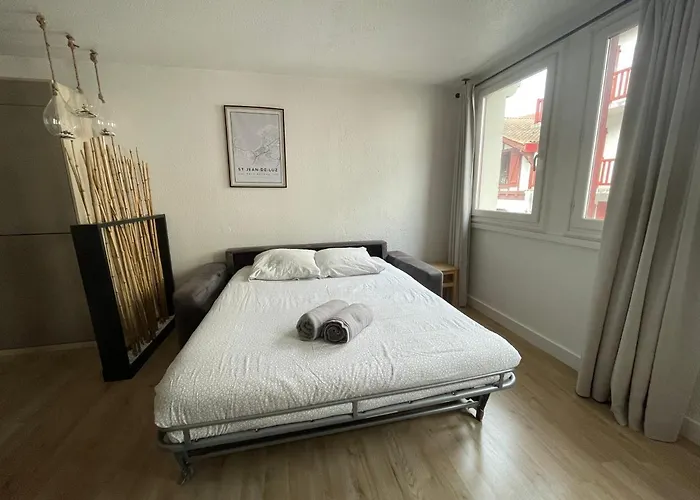 Studio Hyper Centre Plage A Pied *