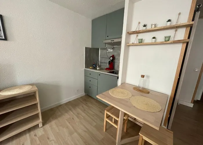 Studio Hyper Centre Plage A Pied Apartment