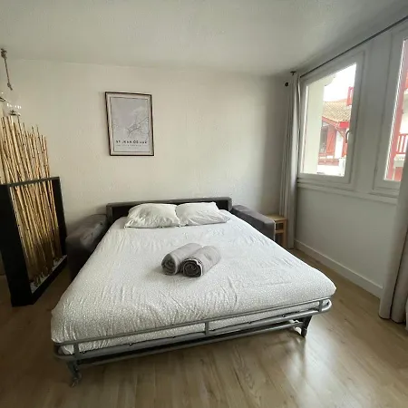 Studio Hyper Centre Plage à Pied *